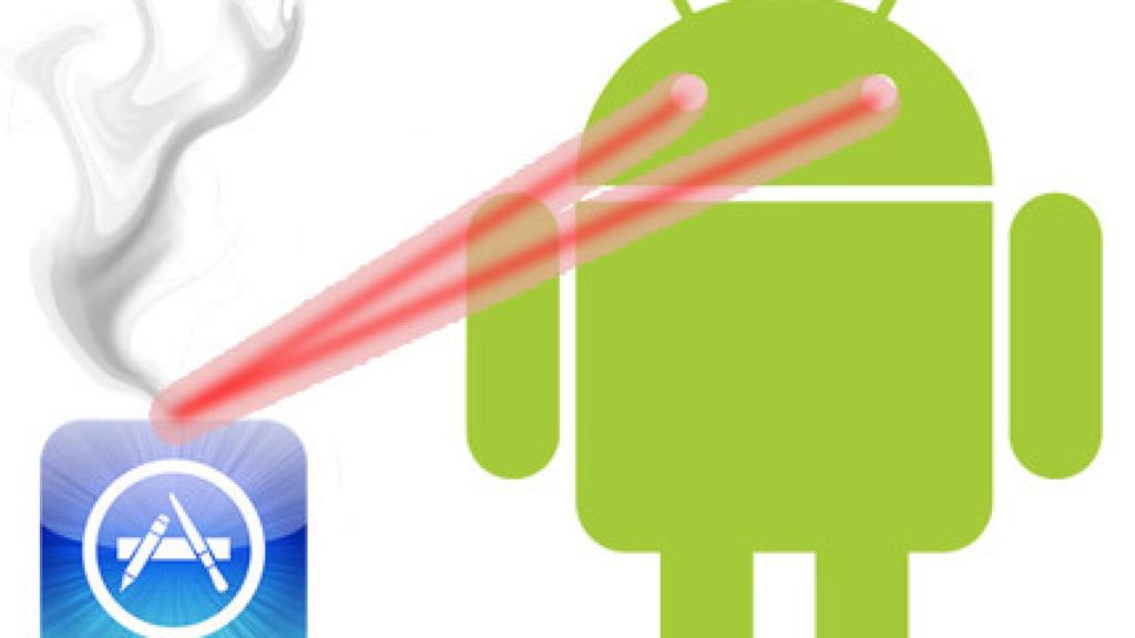 Informe Android: El Android Market llega a las 500.000 aplicaciones