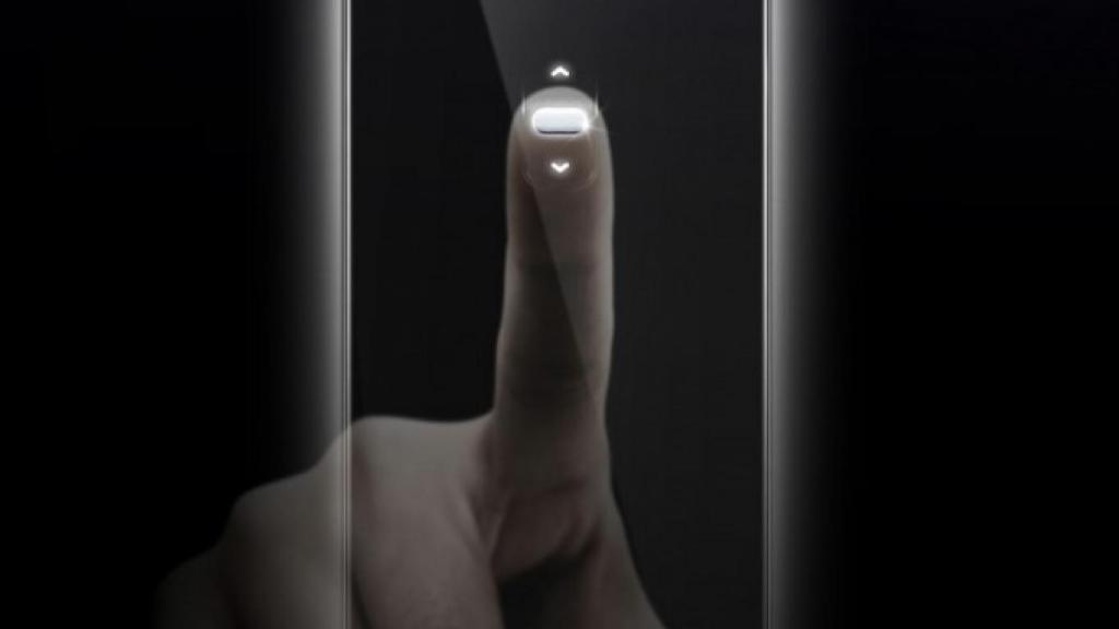 LG G2 tendrá control táctil en la parte trasera
