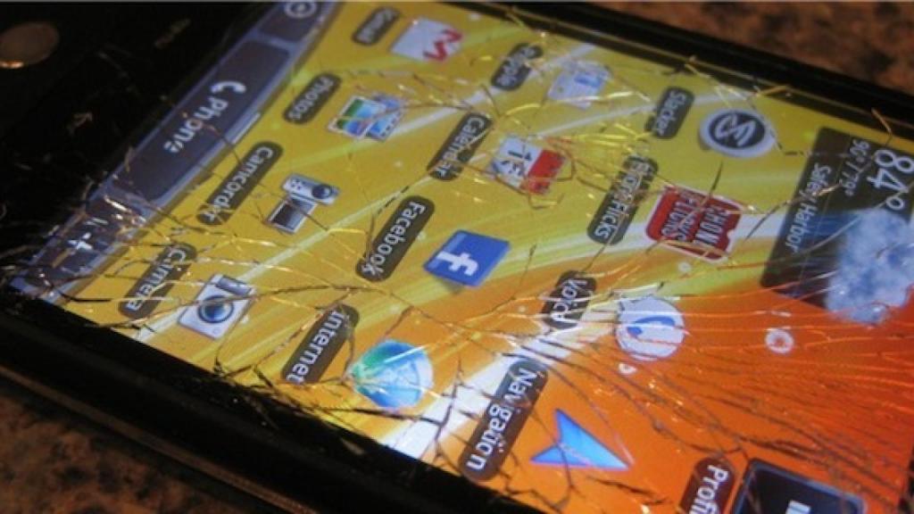 ¿Qué puedo hacer si mi Android tiene la pantalla táctil rota?
