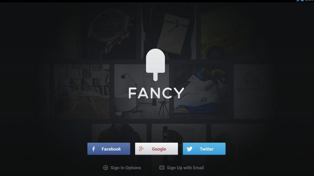 Fancy para Android: Ni red social, ni tienda, ni recopilador de gustos, sino todo a la vez