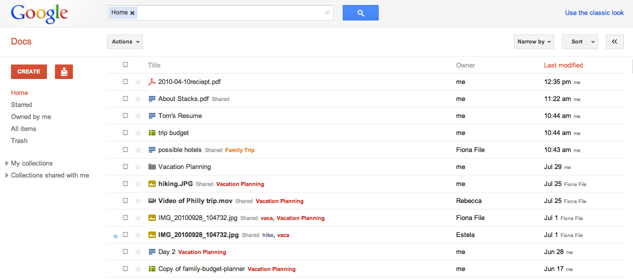 google-docs-nueva-interfaz