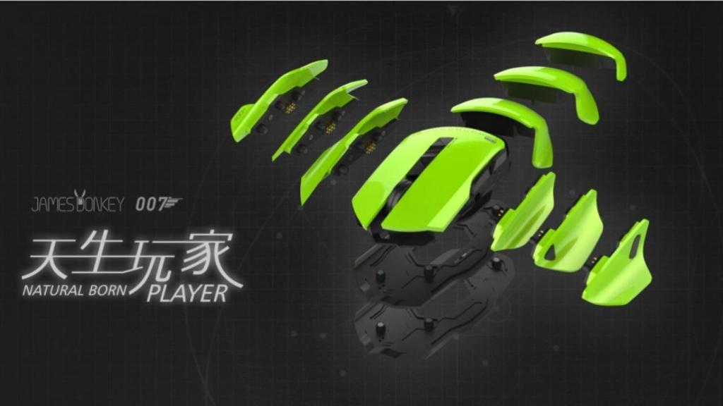 james donkey raton 1