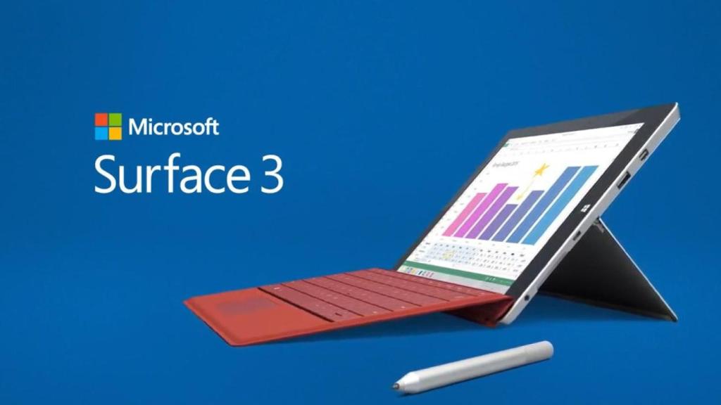 surface 3 2