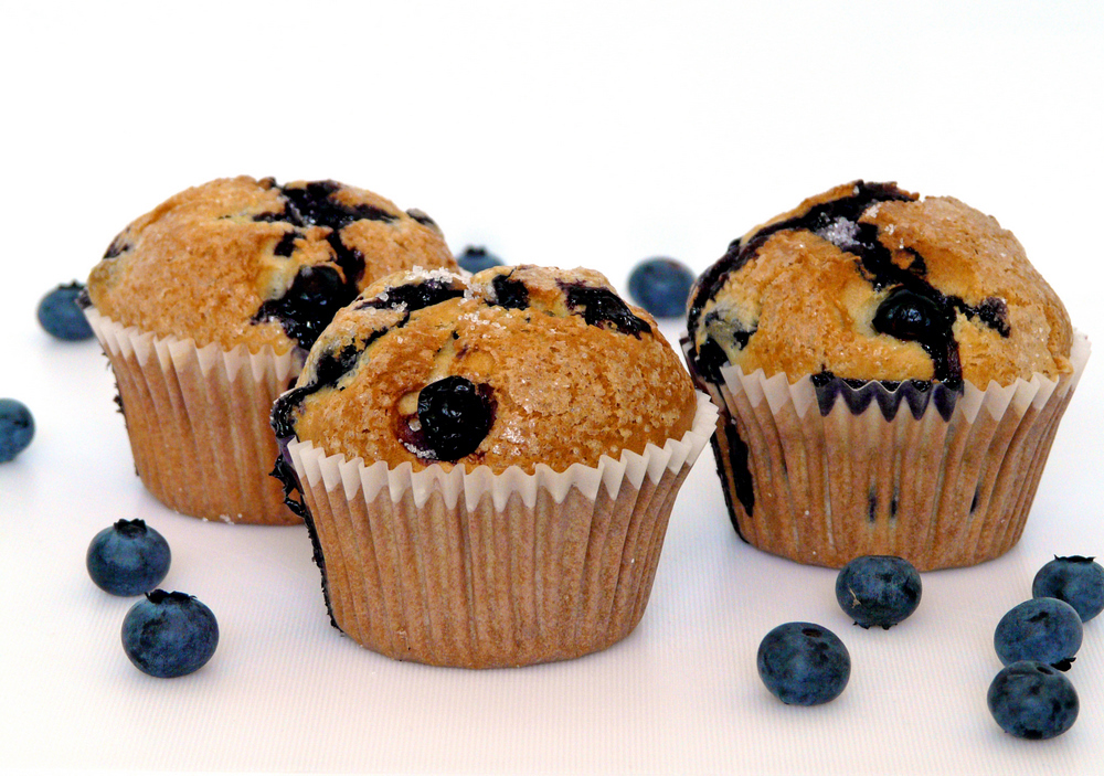 BlueberryMuffins