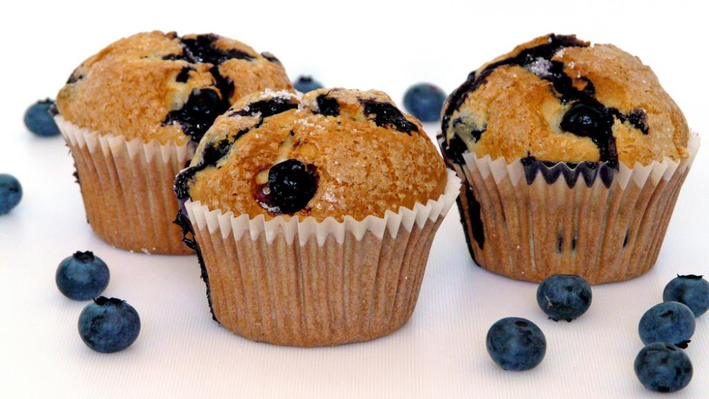 BlueberryMuffins