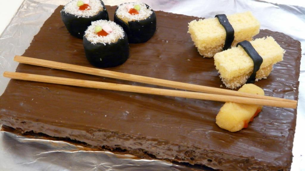 sushicake