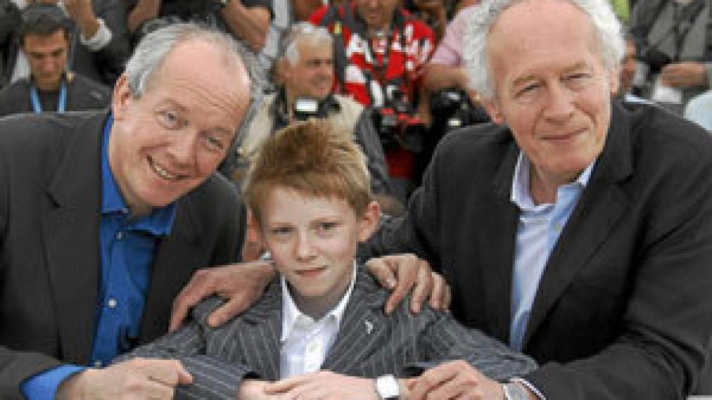 Image: Jean-Pierre y Luc Dardenne