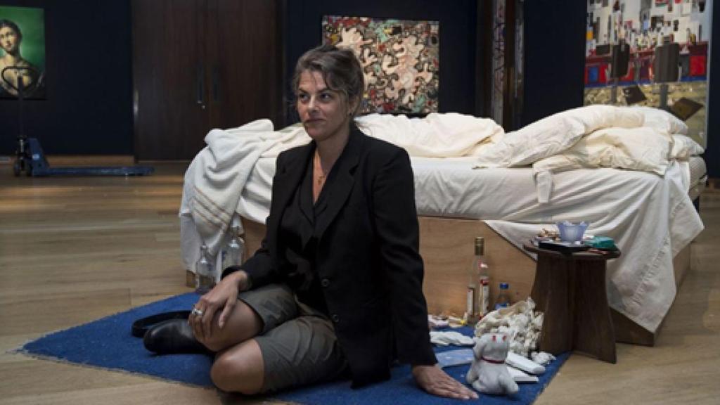 Image: Tracey Emin bate su propio récord