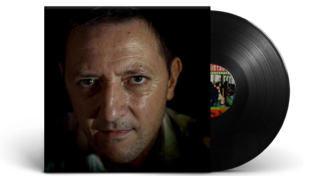 Image: Ignacio Martínez de Pisón