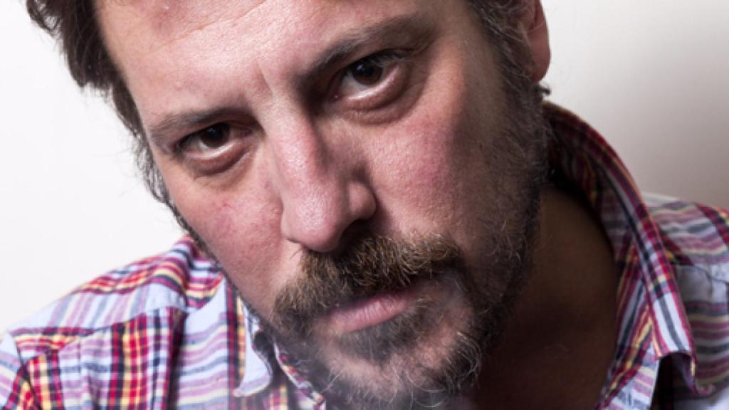 Image: Ray Loriga: Si escribir fuese sólo cuestión de calidad, con Moby Dick tendríamos bastante