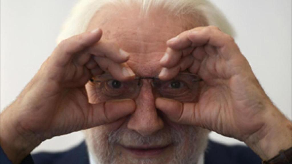 Image: Lucien Clergue: Picasso salvó mi vida