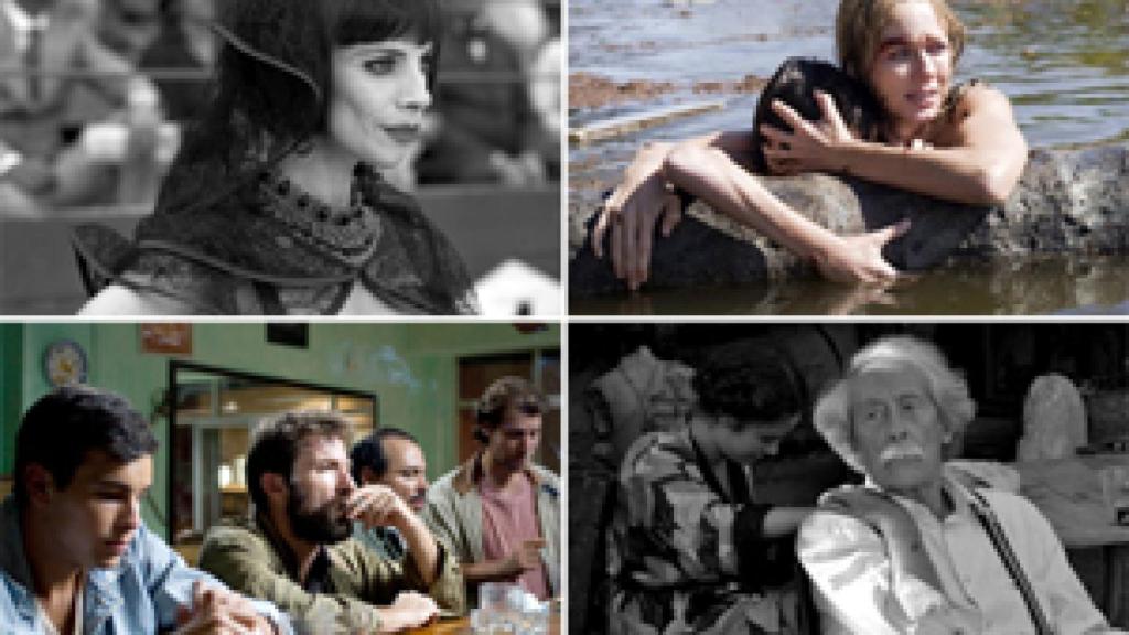 Image: Blancanieves arrasa en las nominaciones a los Goya