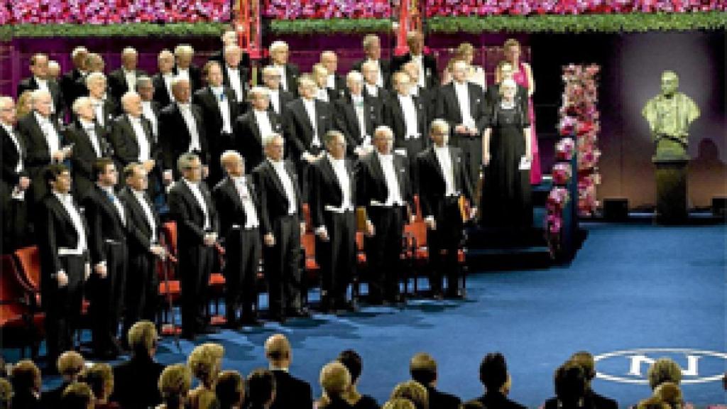 Image: La Fundación Nobel reduce sus premios un 20 por ciento