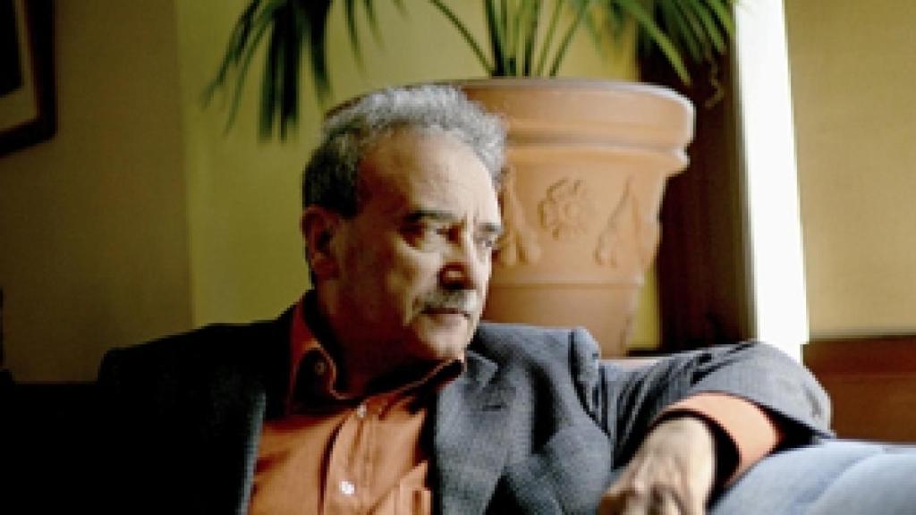 Image: Manuel Longares gana el Premio Francisco Umbral