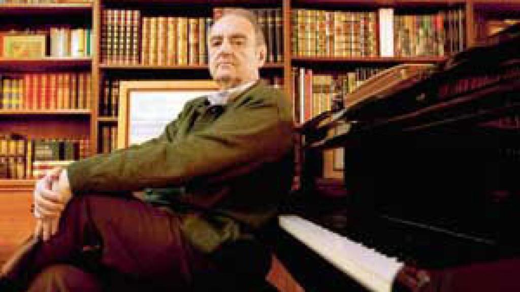 Image: Miguel Satrústegui: He sido yo el que ha rechazado la propuesta de la SGAE