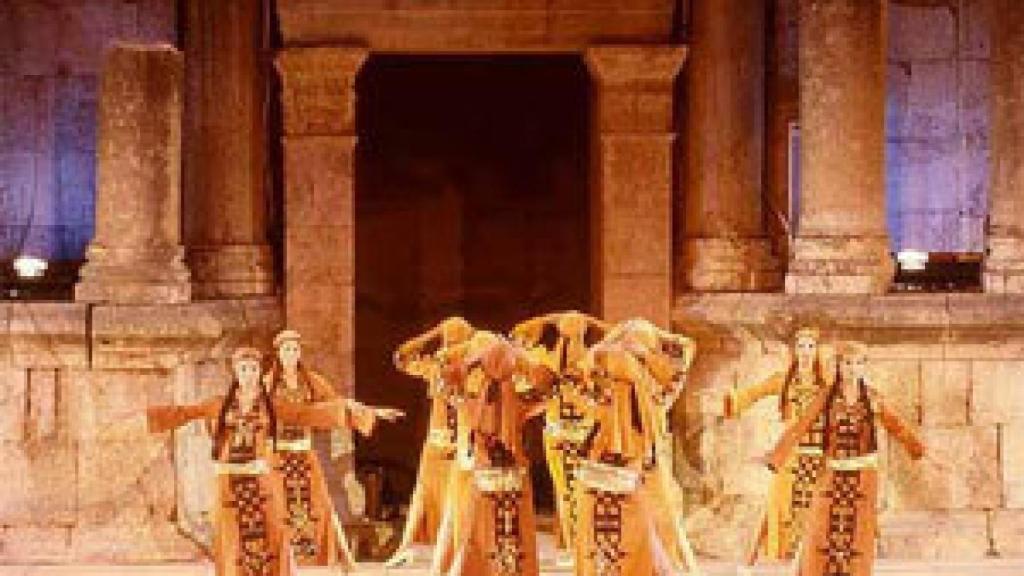 Image: Jordania, capital cultural de Oriente Medio gracias al Festival de Jerash