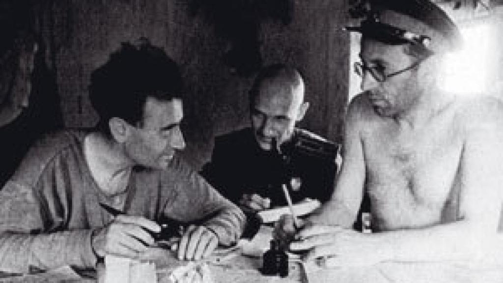 Image: Años de guerra