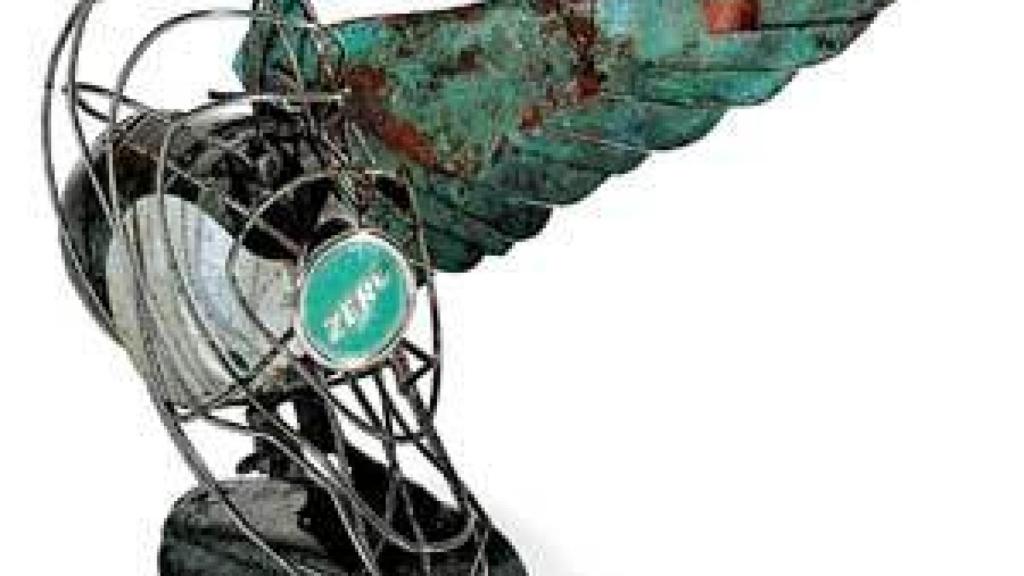 Image: Rauschenberg, souvenirs sin nostalgia