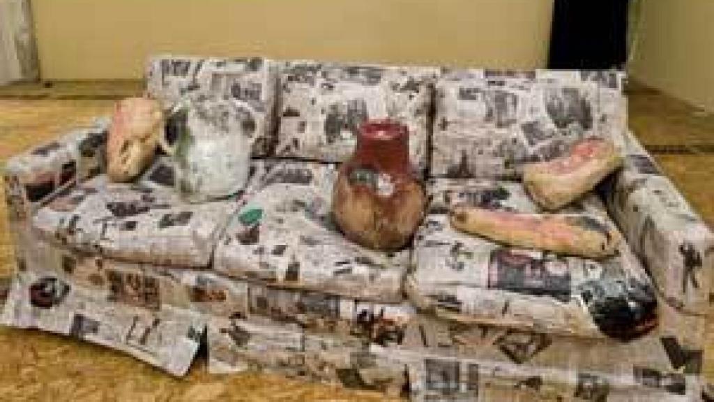 Image: El Whitney no quiere problemas