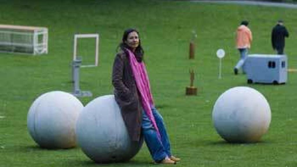 Image: Dominique Gonzalez-Foerster