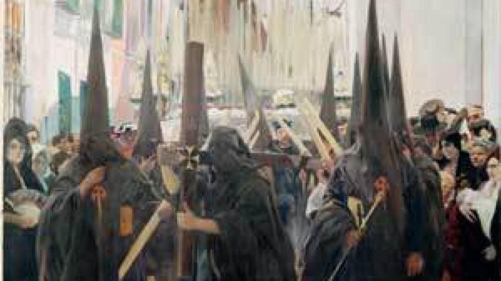 Image: Sorolla, costumbrista