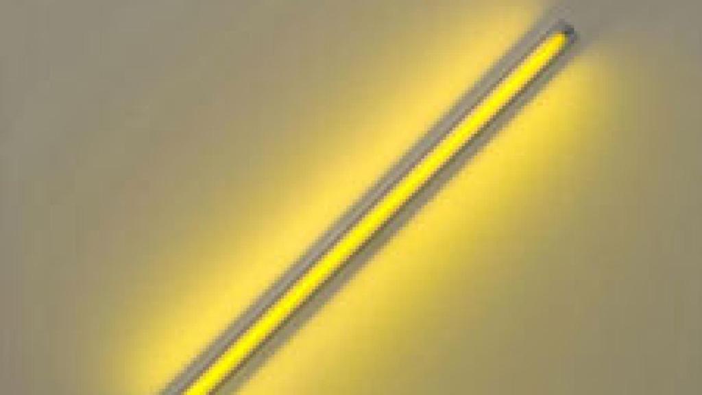 Image: Dan Flavin: a retrospective