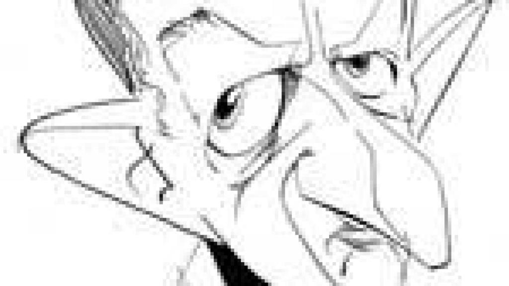 Image: Juan Goytisolo