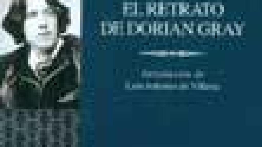 Image: El retrato de Dorian Gray