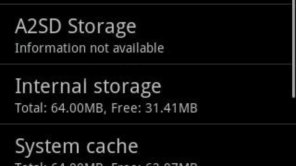 Quick System Info, controla todo lo que pasa en tu android