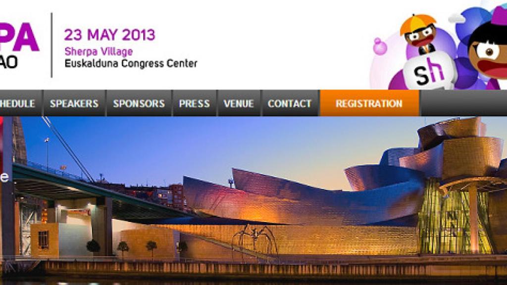 Sorteamos 5 entradas para Sherpa Summit