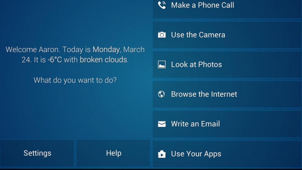 Crescendo Launcher, máxima sencillez para tu Android