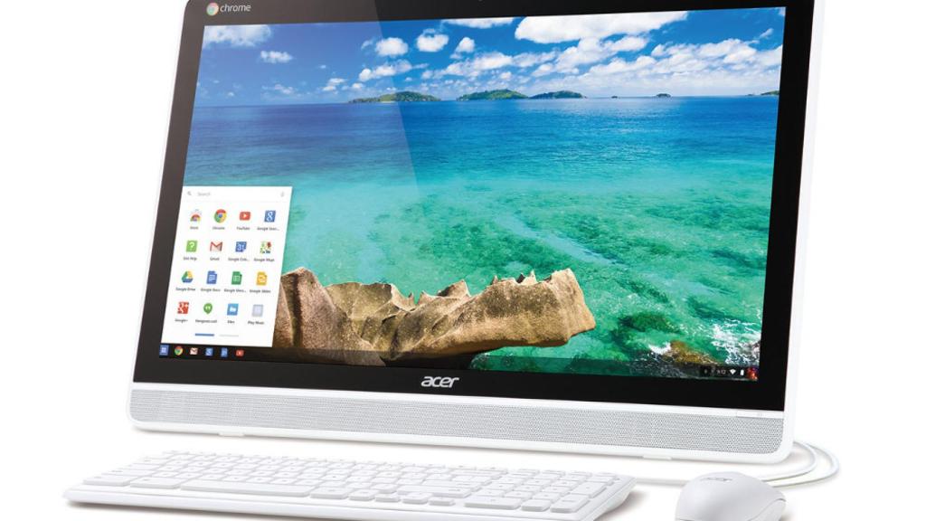 acer chromebase