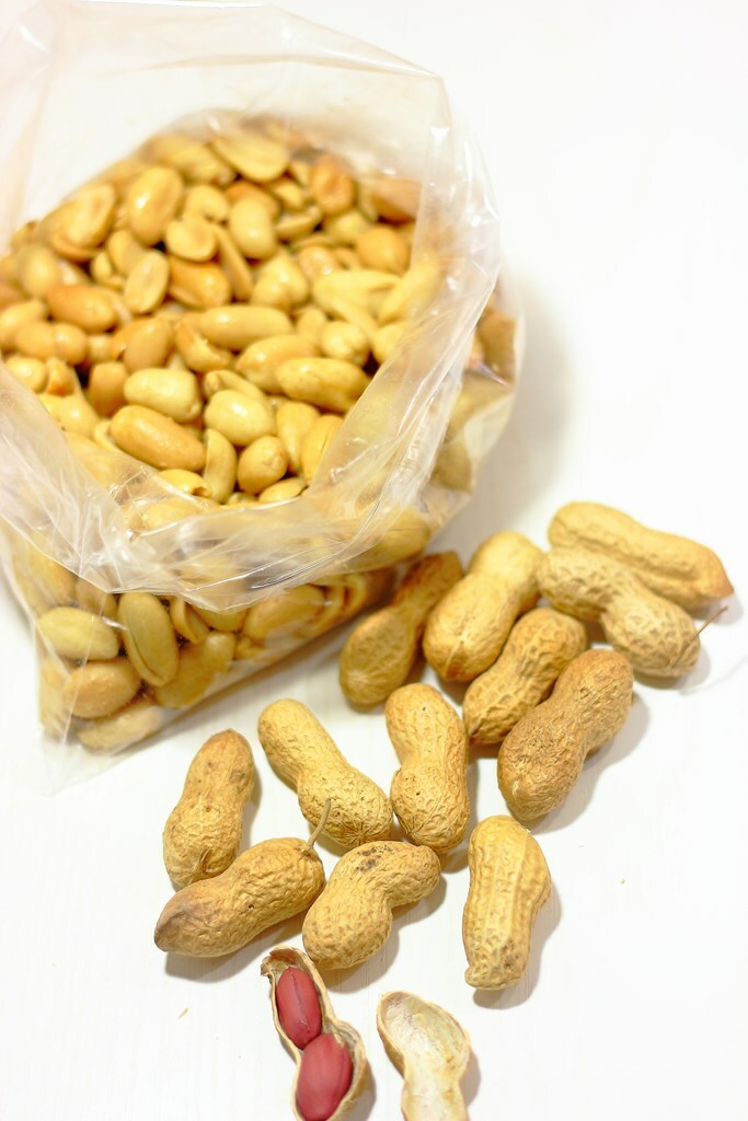 Cómo hacer mantequilla de cacahuete casera