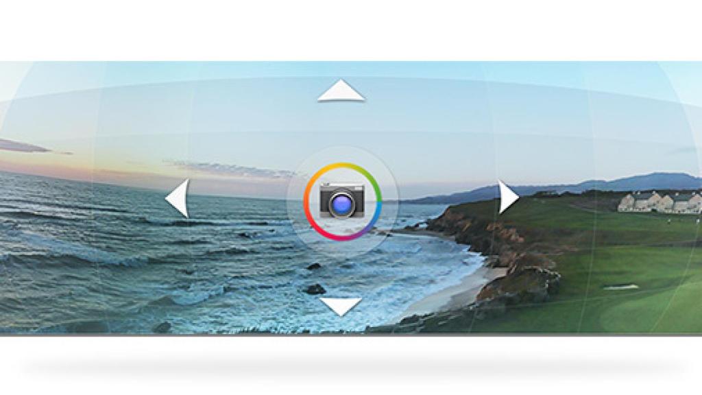 Un álbum de fotos hechas con PhotoSphere en Google+