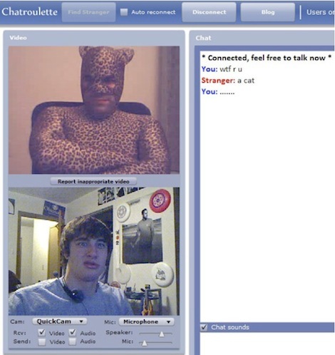 chatroulette