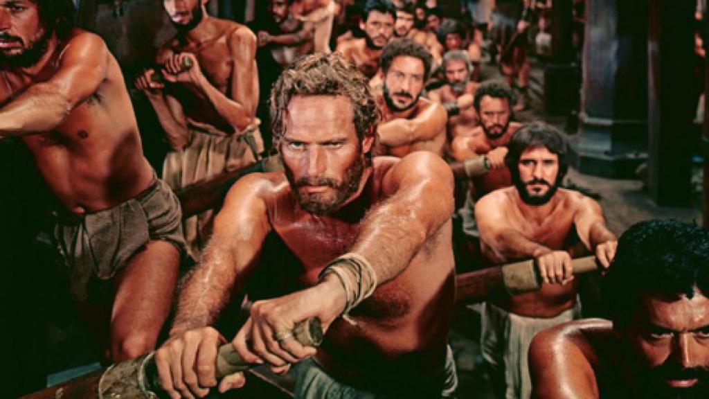 Image: Ben Hur: la odisea eterna del perdón