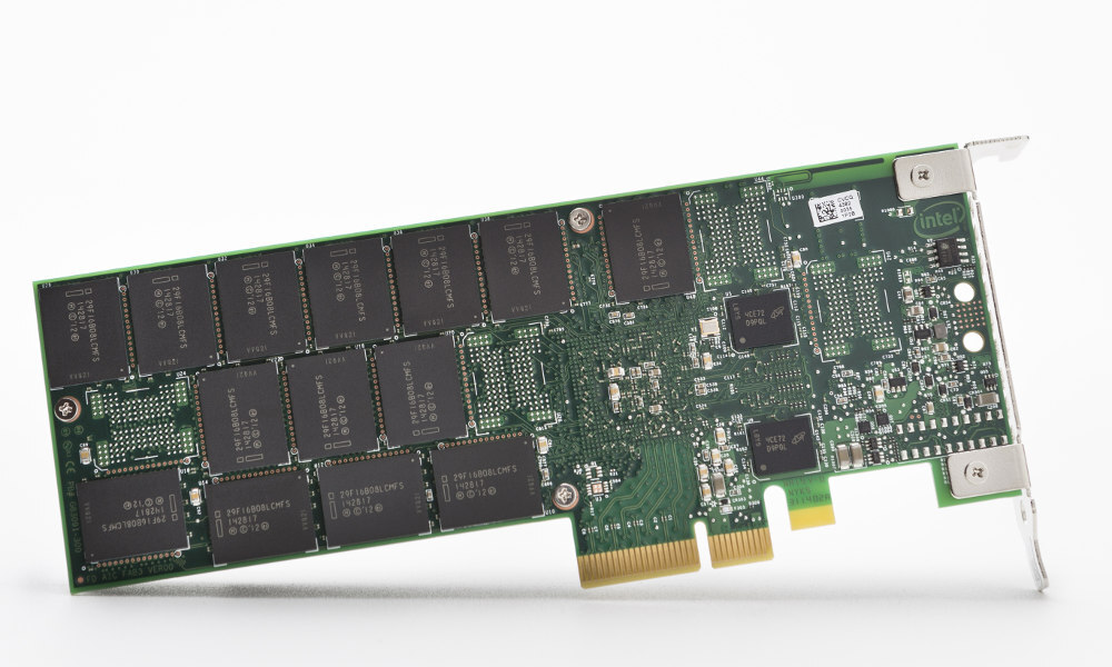 intel ssd pci express 2