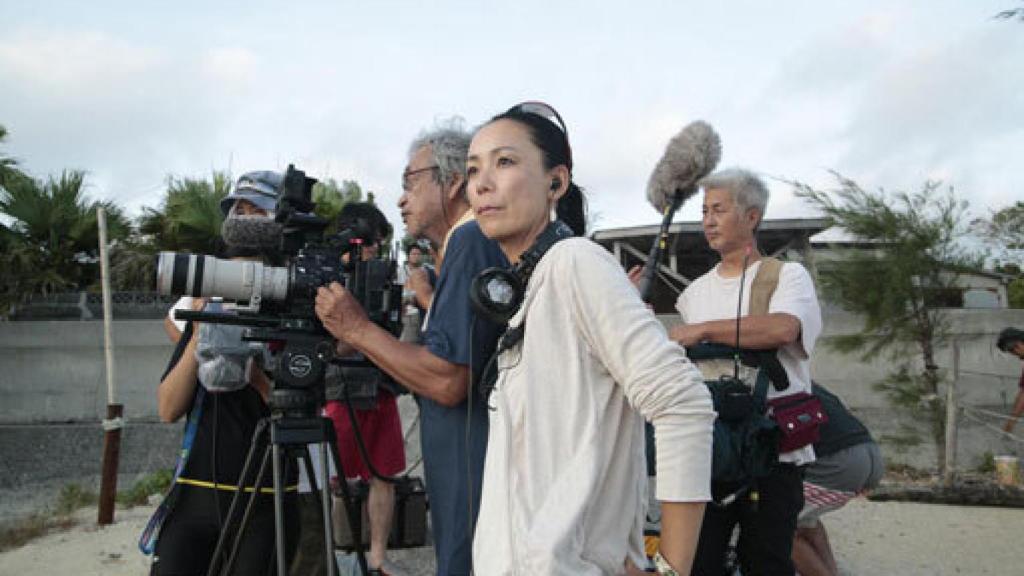 Image: Naomi Kawase: Espero y deseo que el arte salve a los hombres