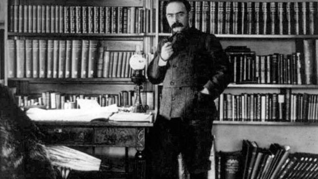 Image: La India de Kipling