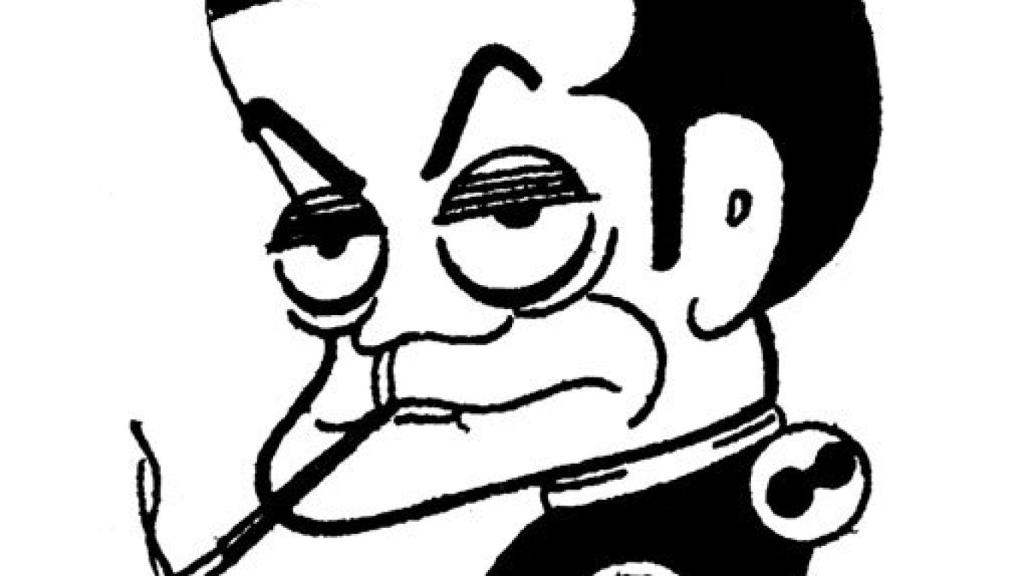 Image: ¡Haz reír, haz reír! Vida y obra de Enrique Jardiel Poncela