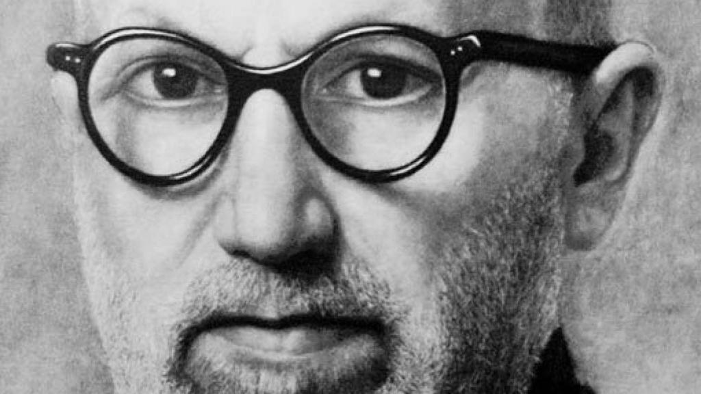 Image: León Felipe. Cartas desde el Castillo interior