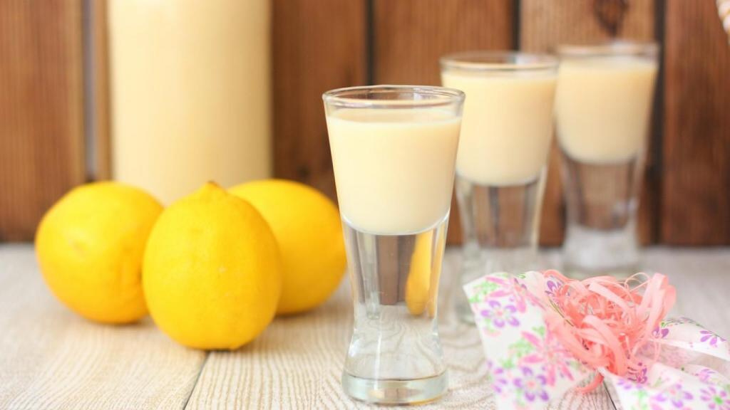 Licor de crema catalana casero