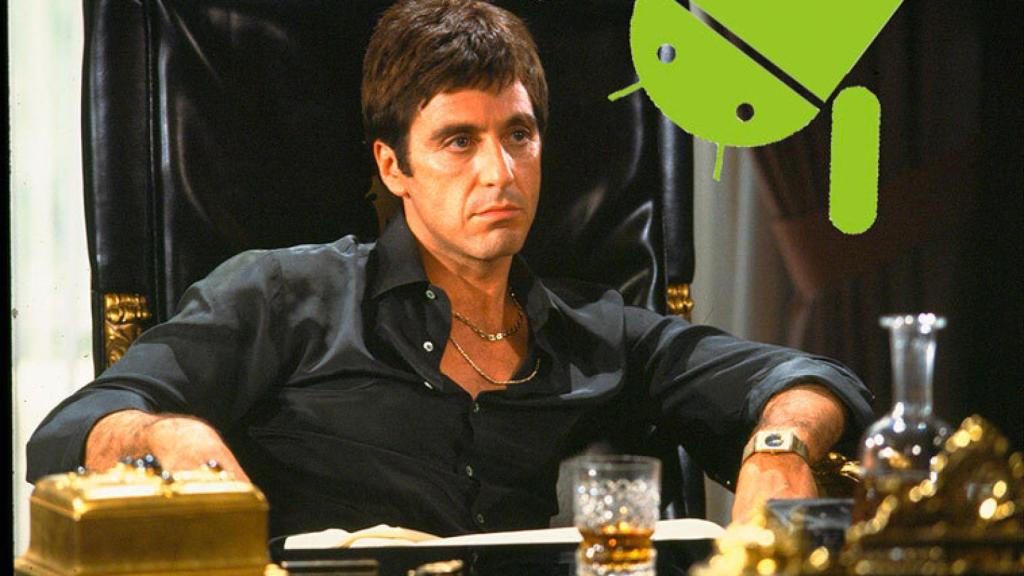 Scarphone: Los smartphones en el crimen organizado