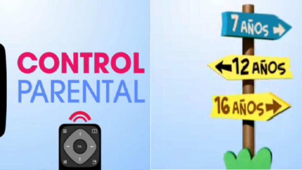 Mediaset contesta al 'acoso' de la CNMC con una campaña de control parental