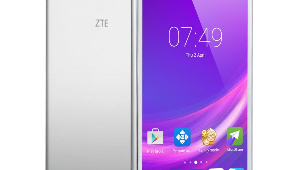 ZTE Blade S6 Plus