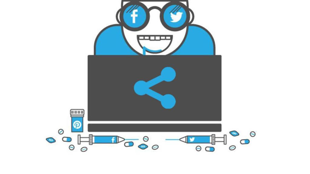 La línea de la privacidad la dibujamos nosotros, o cómo no meter la pata en redes sociales