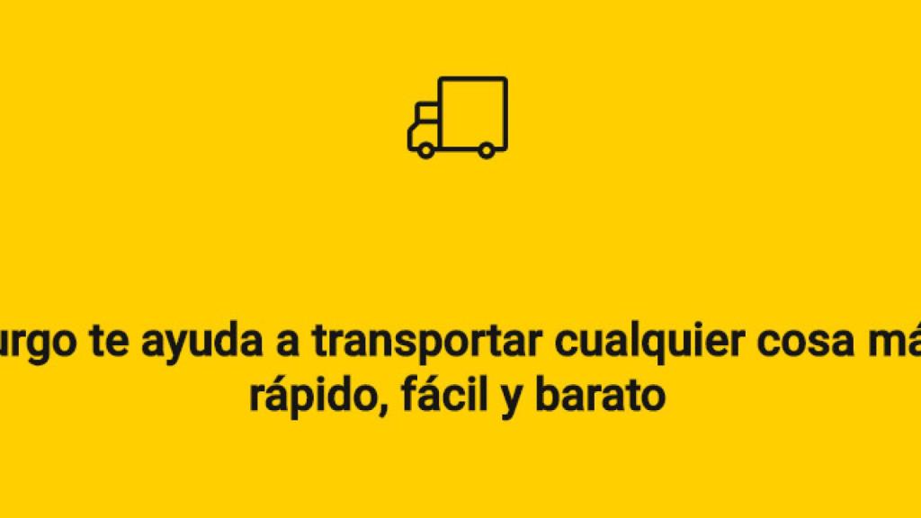 Furgo, la aplicación para encontrar el mejor transportista
