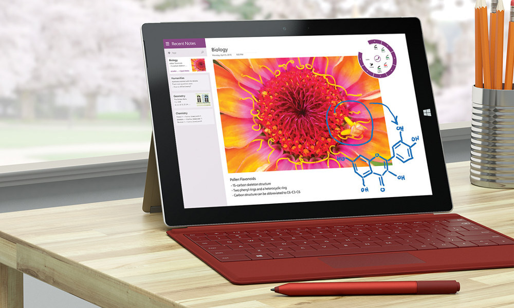 surface 3