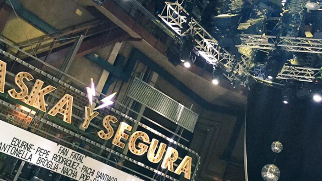 TVE se quedará con un solo plató de televisión a partir de julio