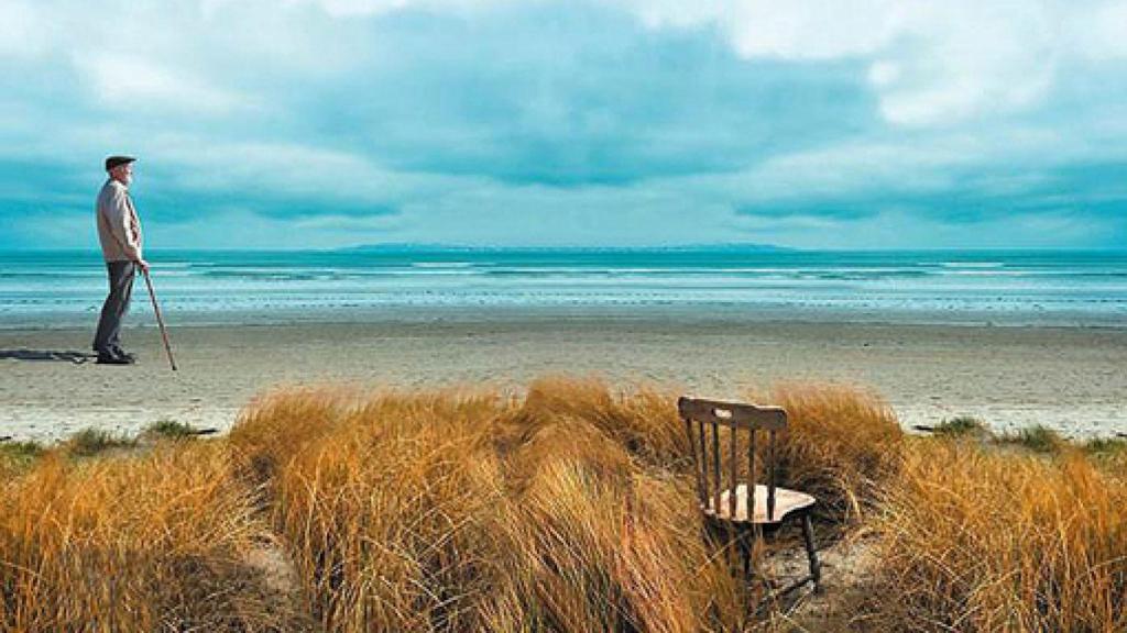 Image: José Luis Sampedro, antídoto contra la prisa